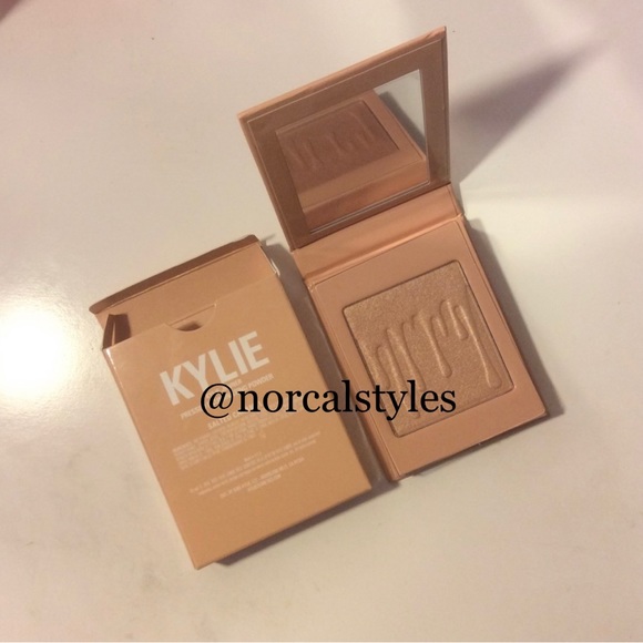 •BNIB• Kylie Cosmetics Salted Caramel Kylighter - Picture 5 of 7